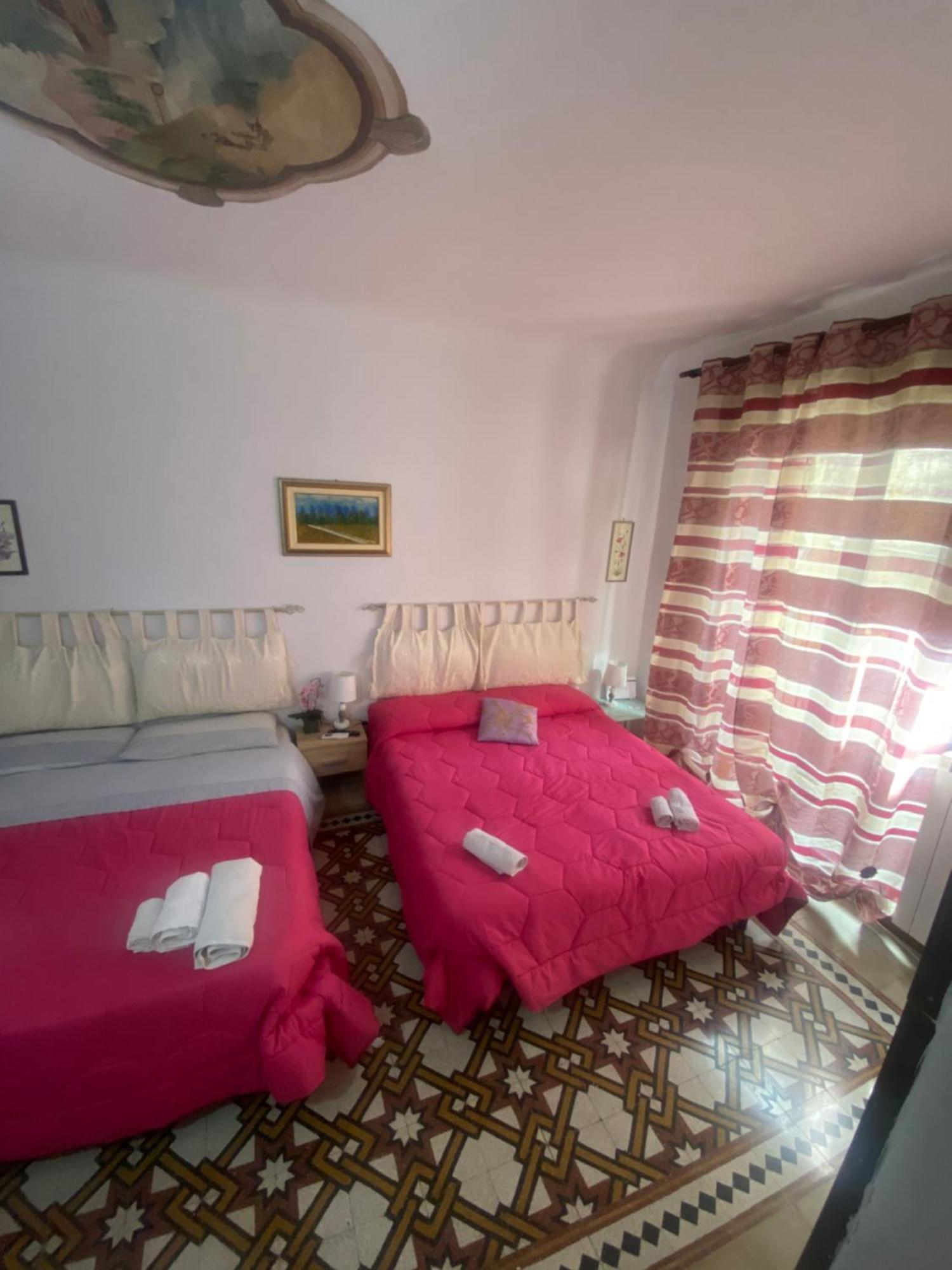 B&B Con Cucina La Ninfea Кальтаджироне Экстерьер фото